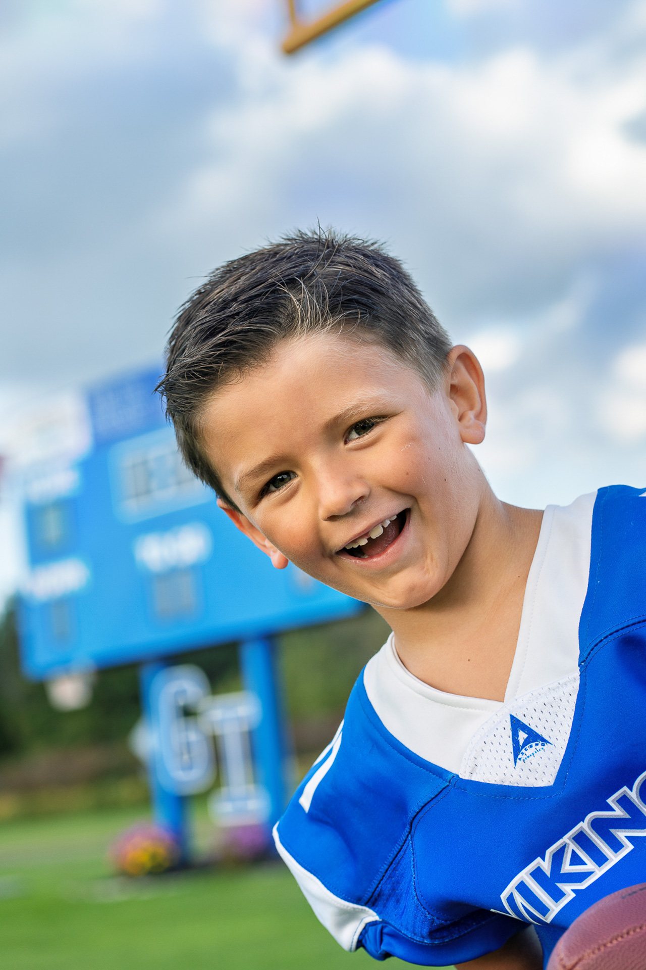Single game coverage by Callstar Photo