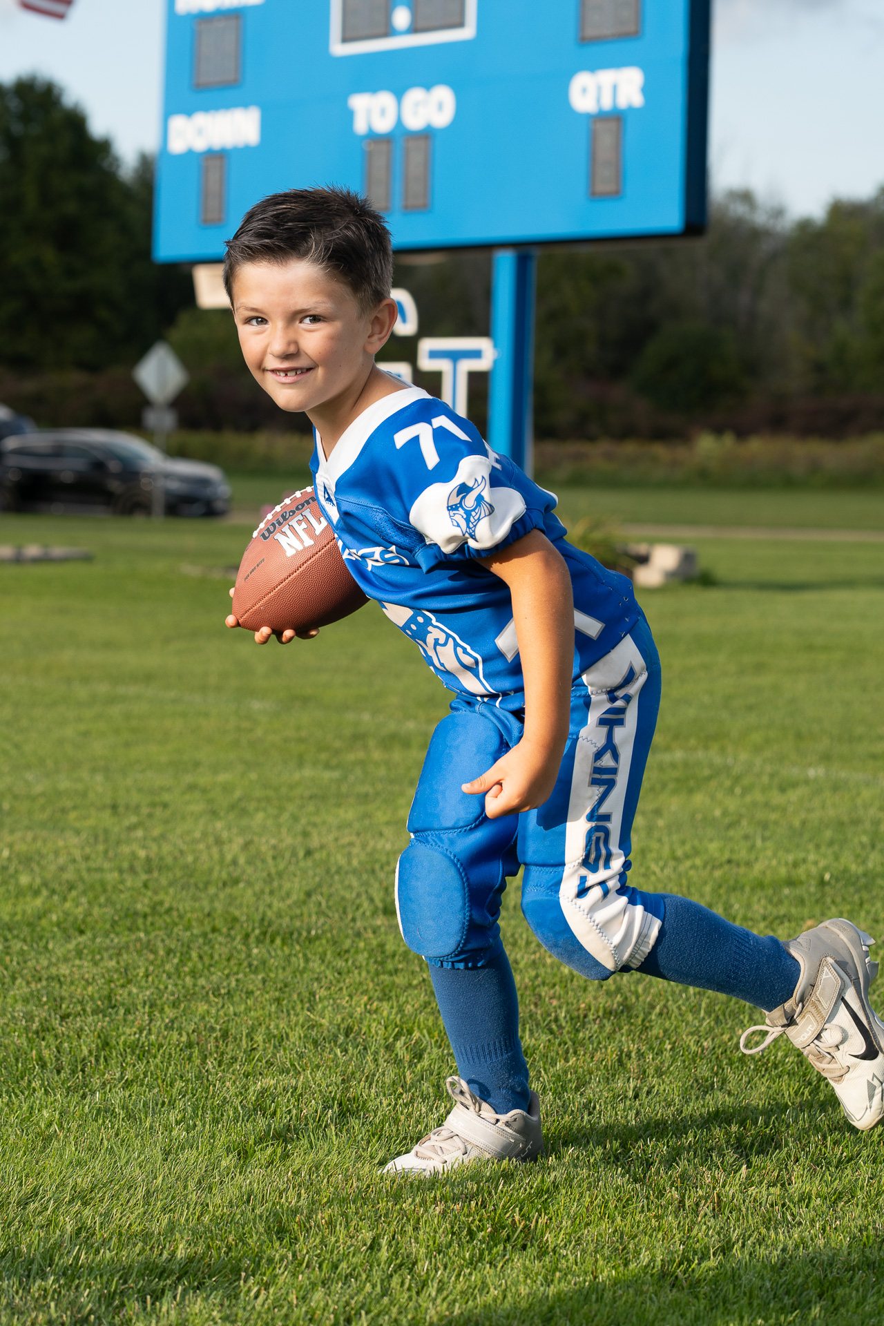 Single game coverage by Callstar Photo