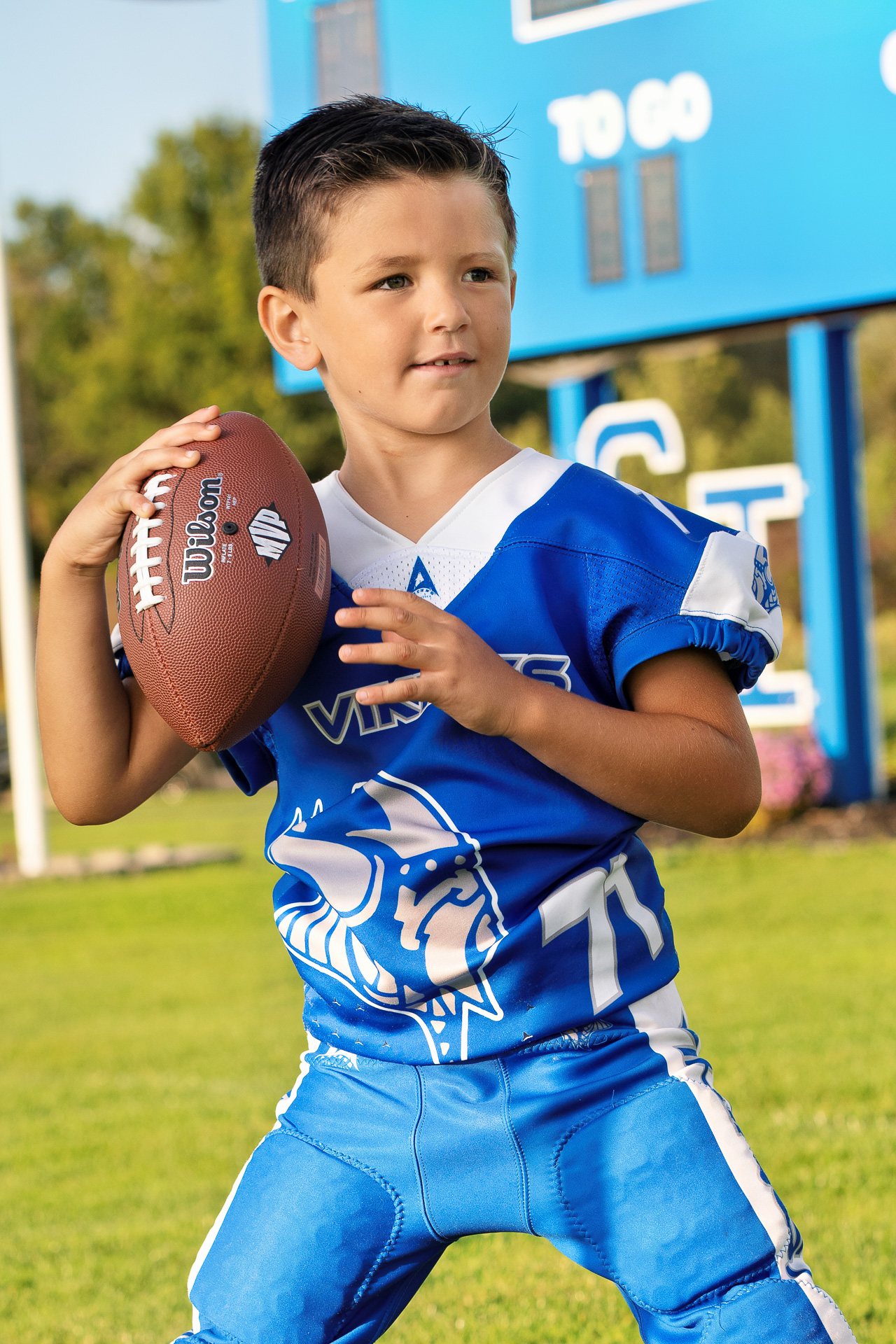Single game coverage by Callstar Photo